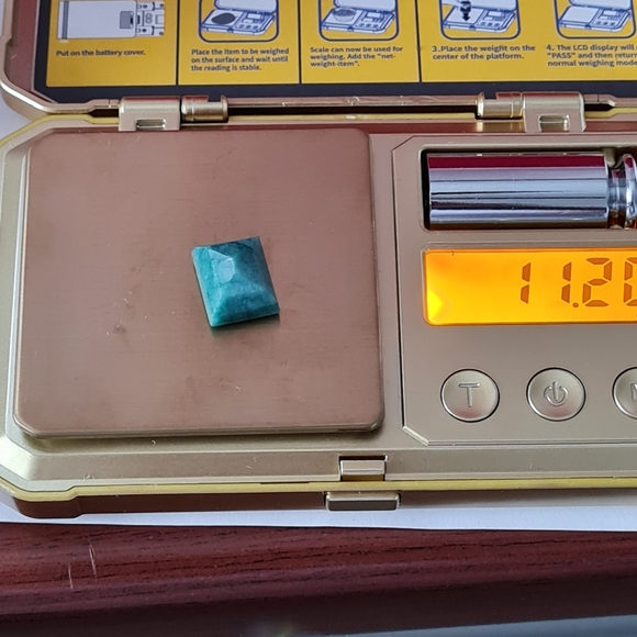 Rectangular Emerald - Picture 7 of 8